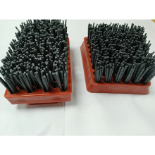 Hot Selling Polishing Grinding Brushes Grinding Wire Square teeth